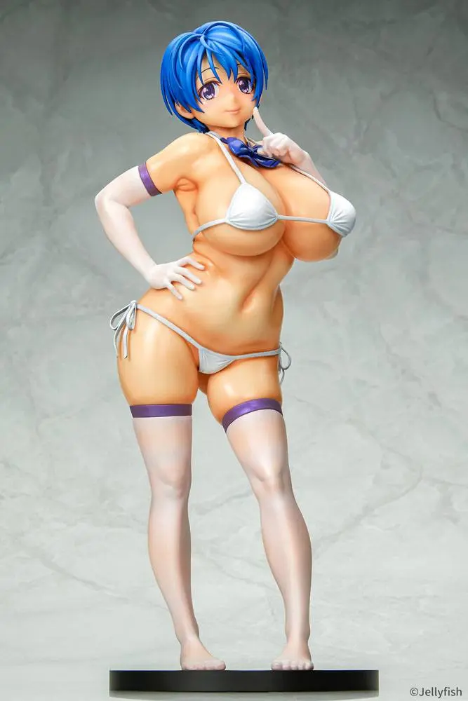 Greenhorn PVC Statue 1/6 Mariko Hirose Tanned Ver. 27 cm termékfotó