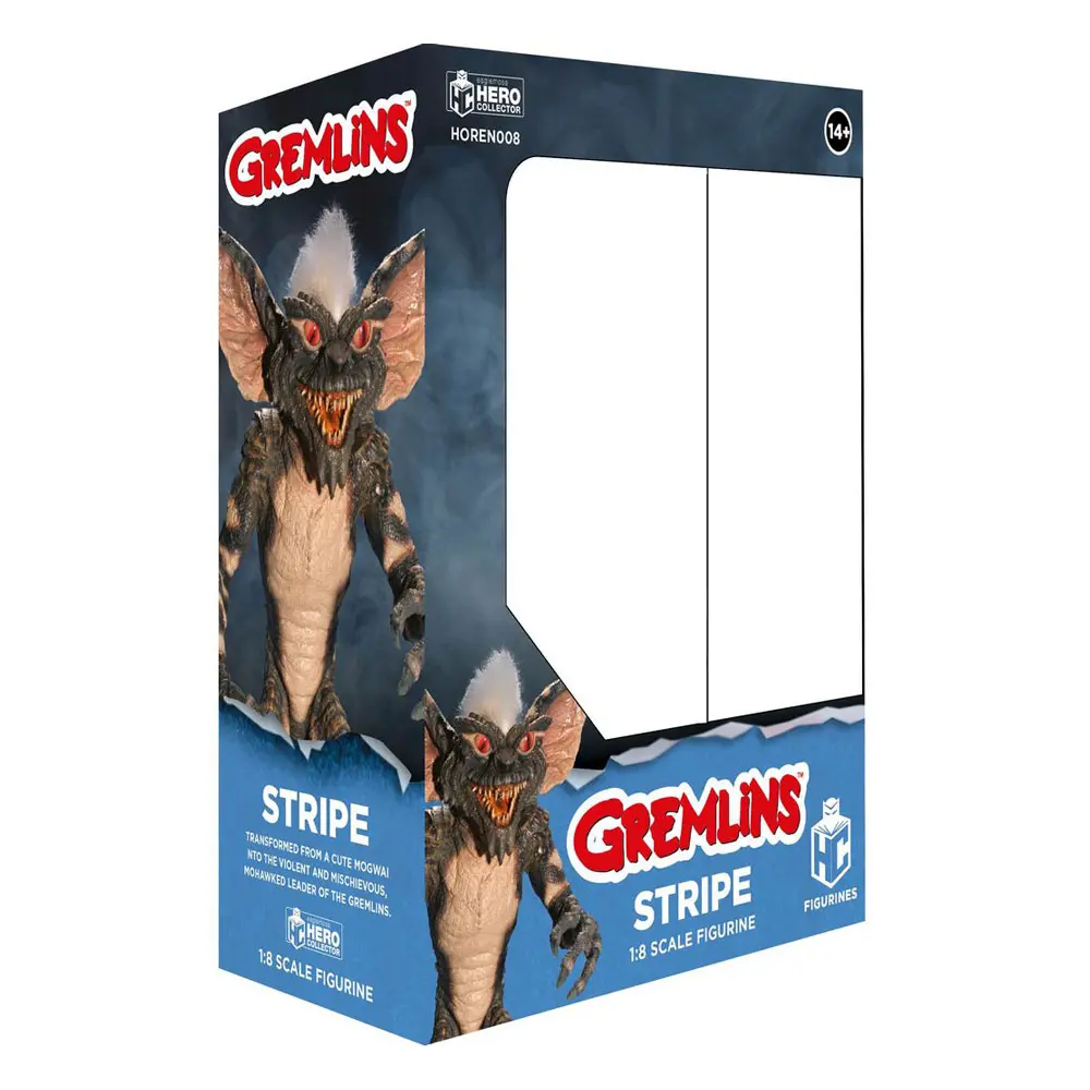 Gremlin Resin-Statue 1/16 Stripe 11 cm Produktfoto