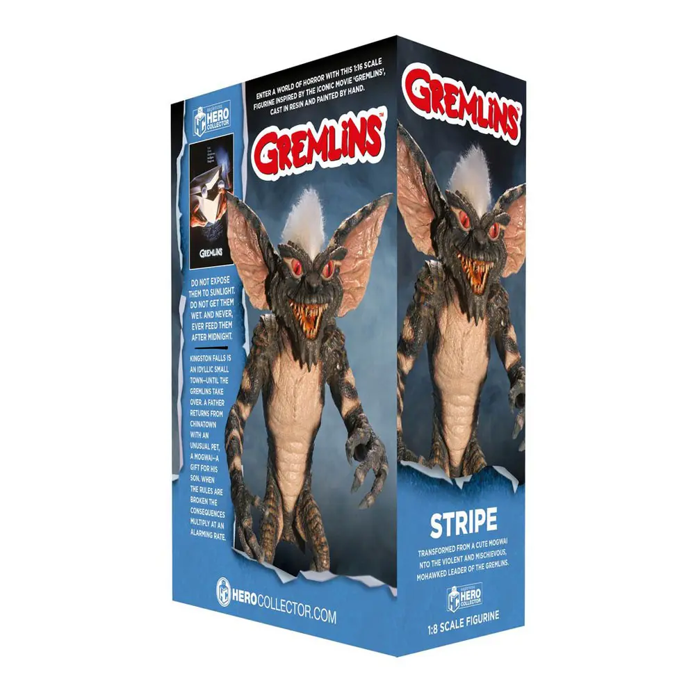 Gremlin Resin-Statue 1/16 Stripe 11 cm Produktfoto