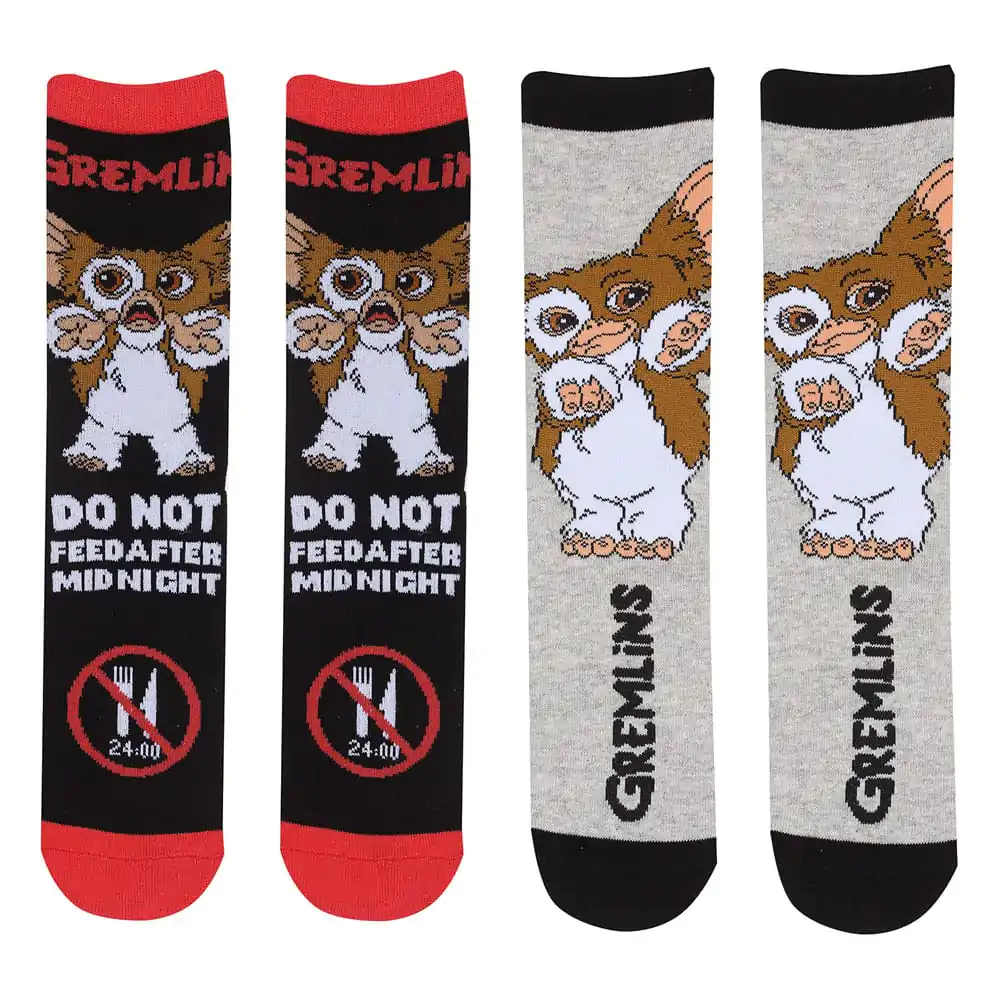 Gremlins Socken 2er-Pack Gizmo L-XL Produktfoto