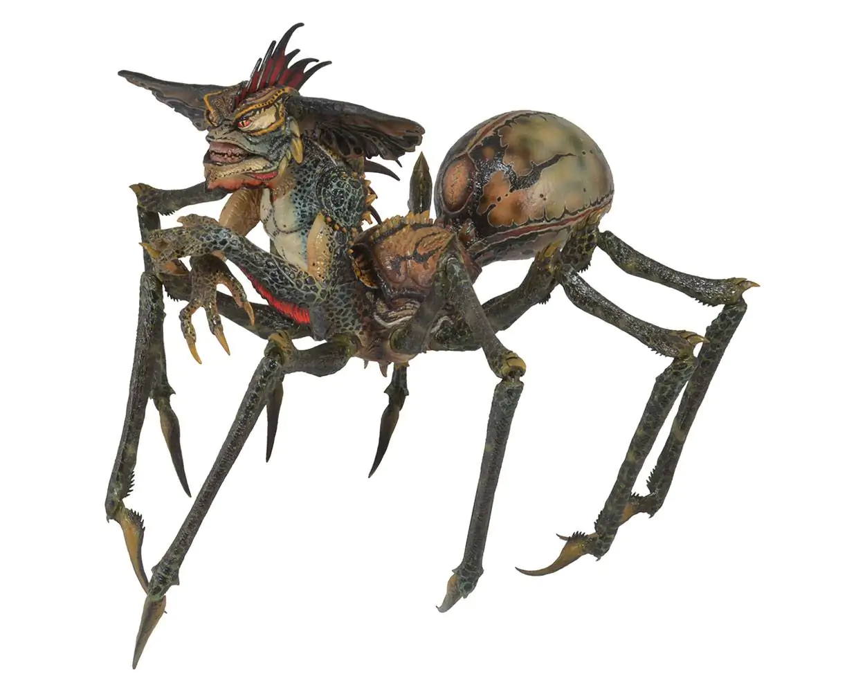 Gremlins 2 Deluxe Actionfigur Spider Gremlin 25 cm termékfotó