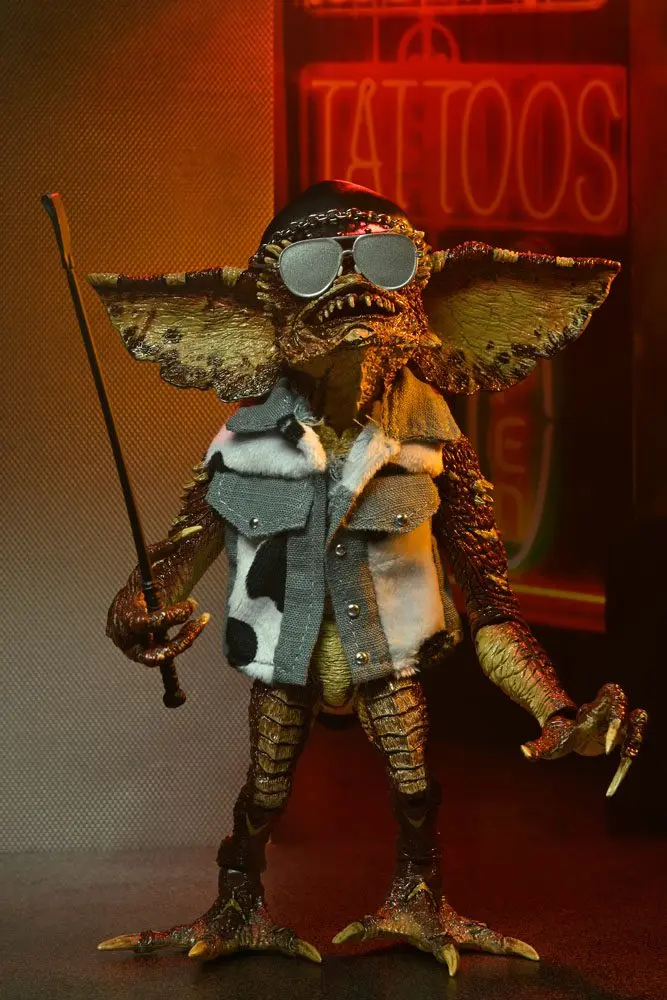 Gremlins 2 Action Figur 2er Pack Tattoo Gremlins 18 cm termékfotó