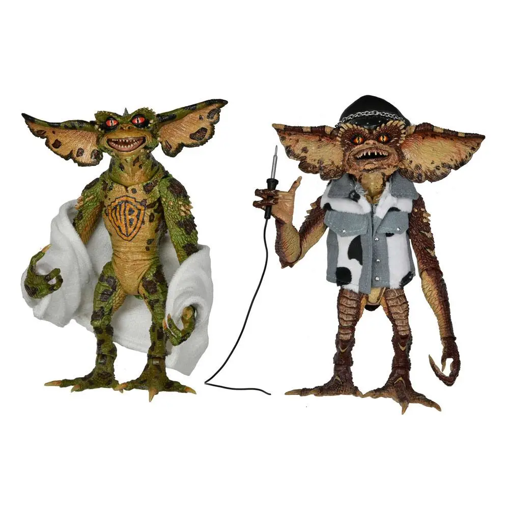 Gremlins 2 Action Figur 2er Pack Tattoo Gremlins 18 cm termékfotó