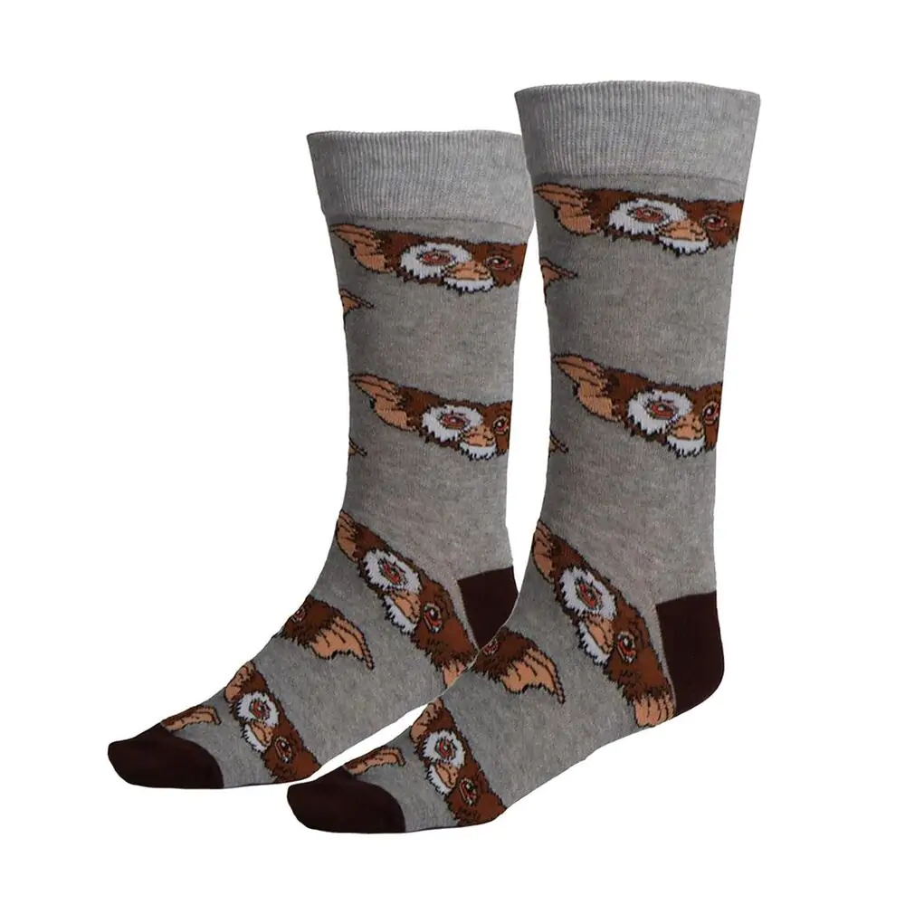 Gremlins 3er Pack erwachsen Socken Produktfoto