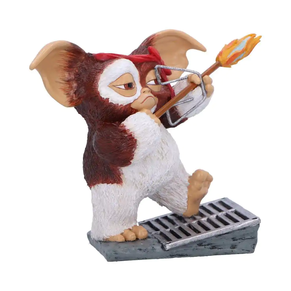 Gremlins Figur Gizmo Ready Aim Fire 12 cm Produktfoto