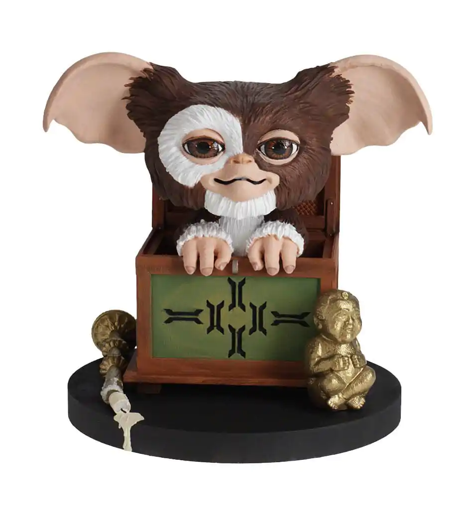 Gremlins: Gizmo in Box Bobblehead Figur termékfotó