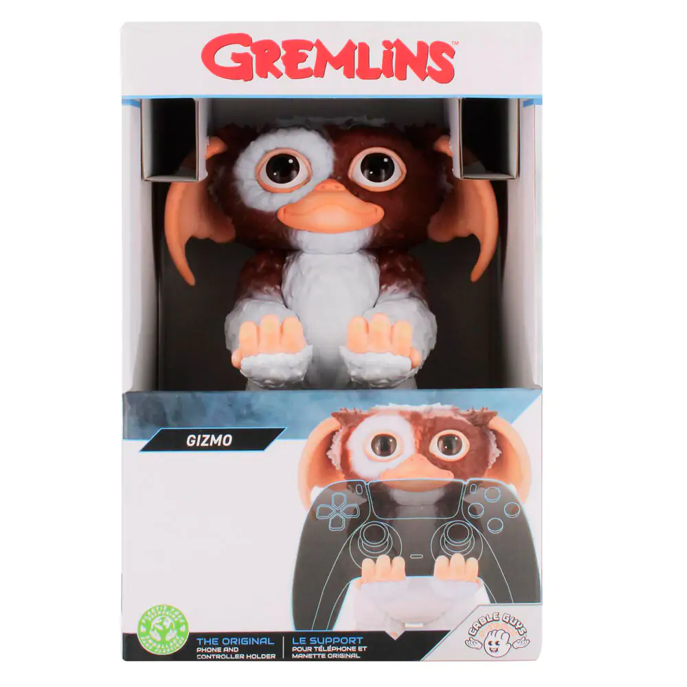 Gremlins Gizmo Controller/Telefonhalter Cable Guy Figur 20cm termékfotó