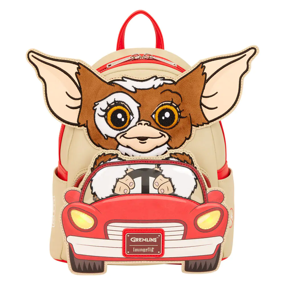 Loungefly Gremlins Gizmo Rucksack 26cm Produktfoto