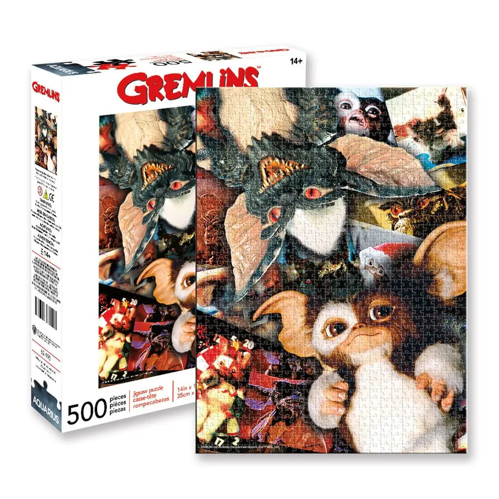 Gremlins Puzzle Gremlins (500 Teile) termékfotó