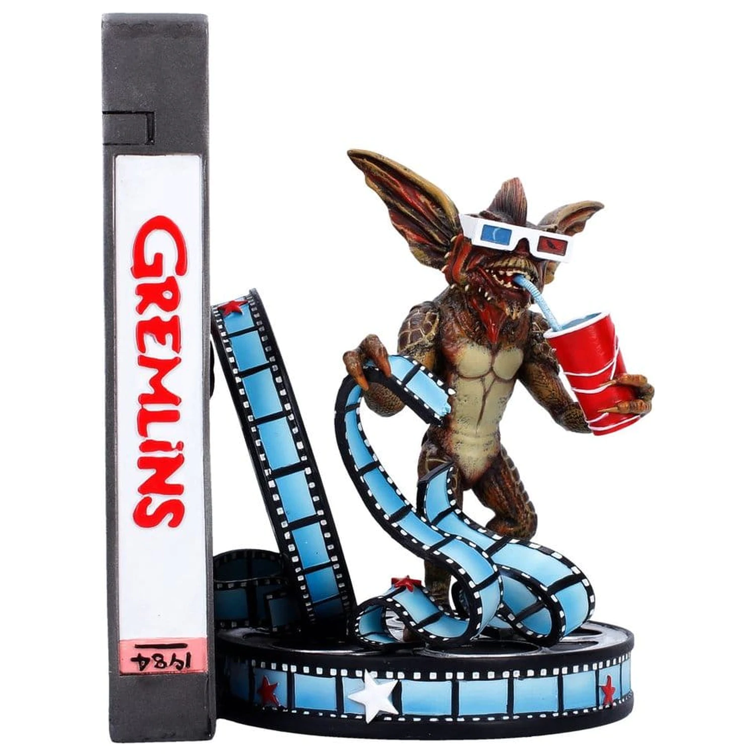 Gremlins Buchstützen 18 cm Produktfoto