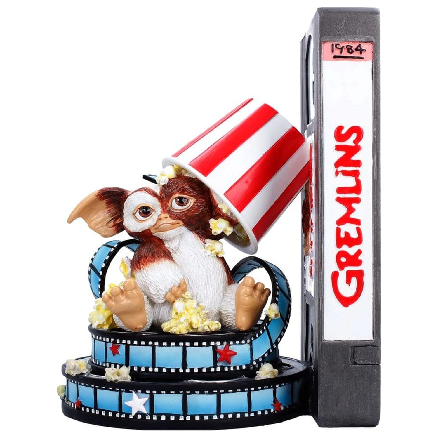 Gremlins Buchstützen 18 cm Produktfoto