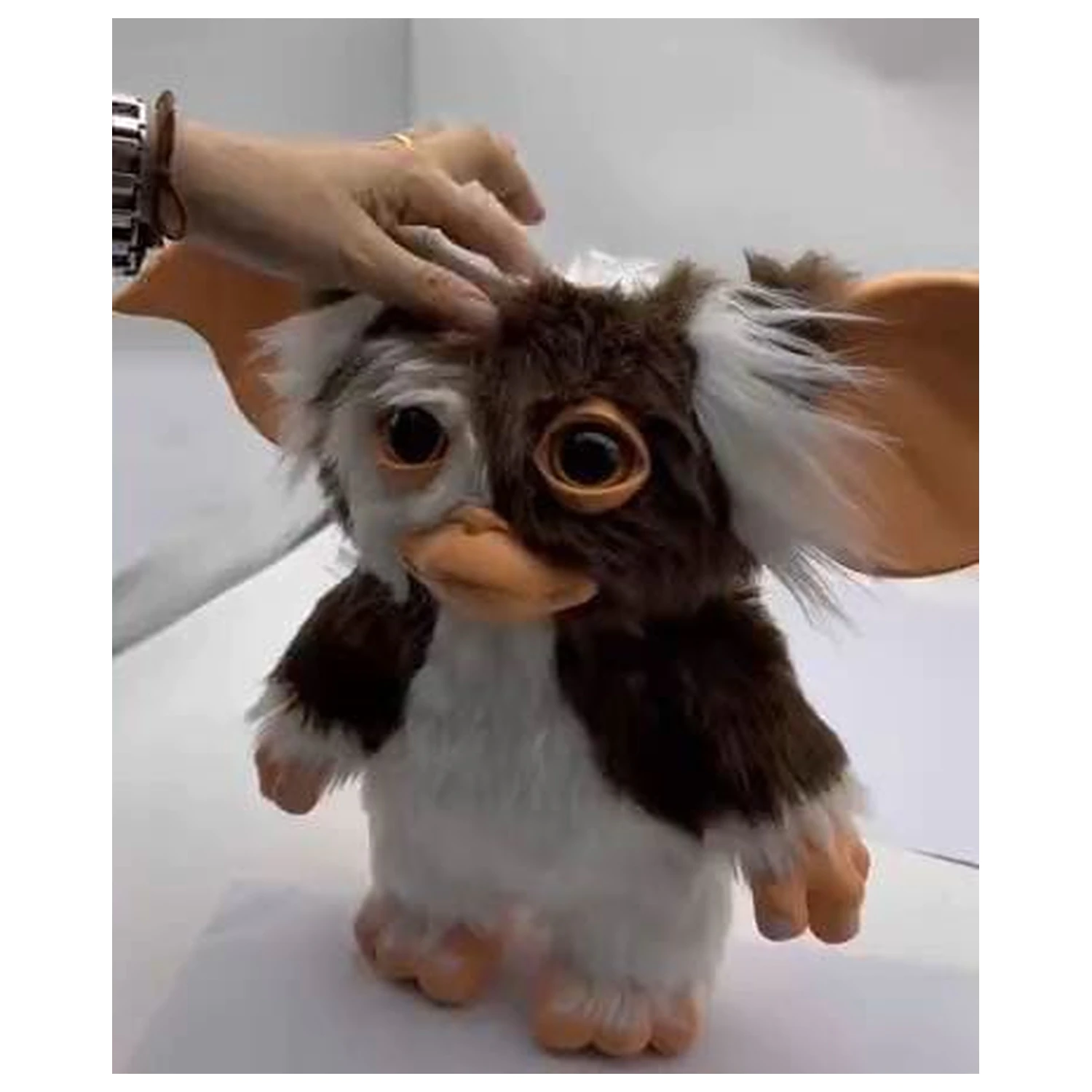 Gremlins Lebensgroße Plüschfigur mit Sound Gizmo 25 cm Produktfoto
