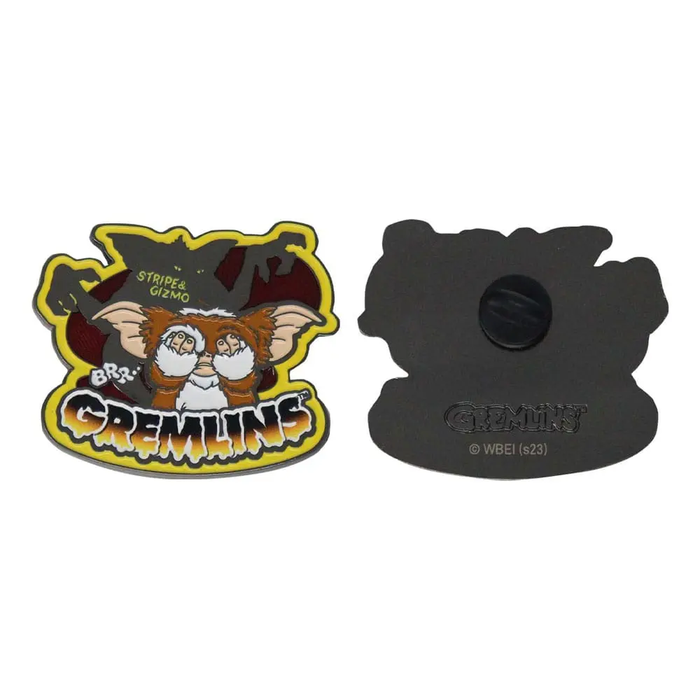 Gremlins Ansteck-Pin und Medaillen Set Limited Edition termékfotó