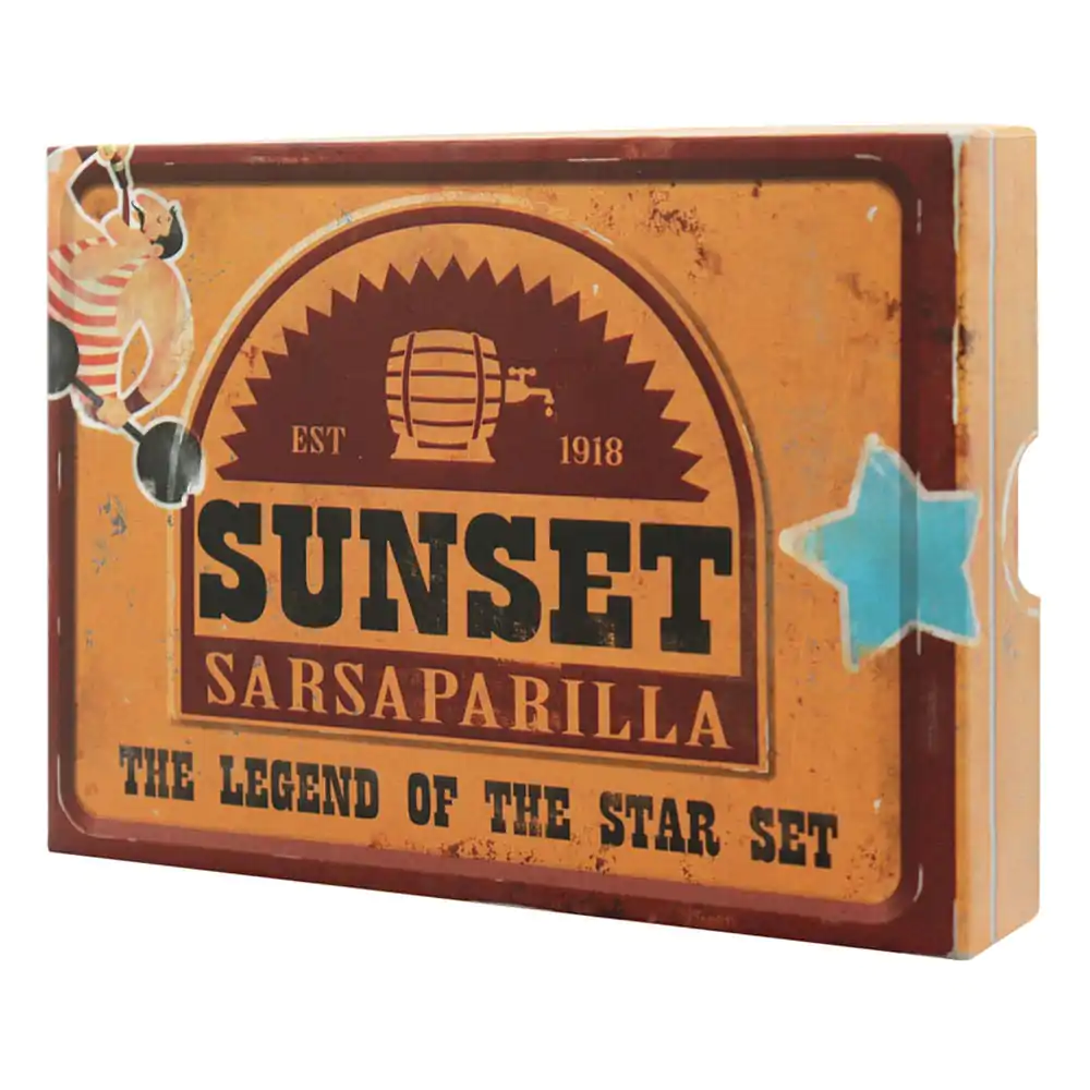 Fallout Replik Set Sunset Sarsaparilla Limited Edition termékfotó