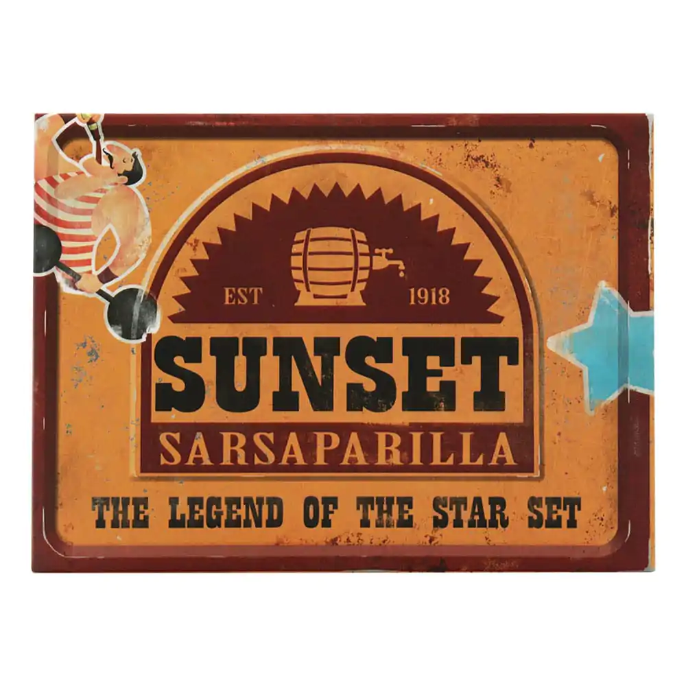 Fallout Replik Set Sunset Sarsaparilla Limited Edition termékfotó