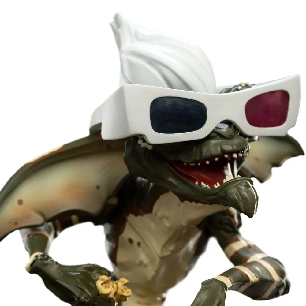 Gremlins Mini Epics Vinyl Figur Stripe with Popcorn Limited Edition 12 cm termékfotó