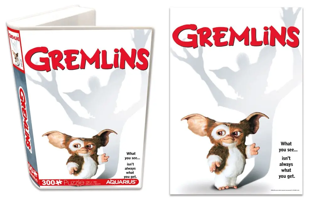 Gremlins Puzzle Movie (300 Teile) Produktfoto