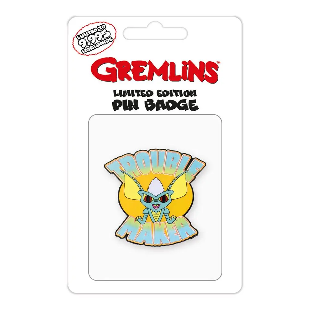 Gremlins Ansteck-Pin Stripe Limited Edition Produktfoto