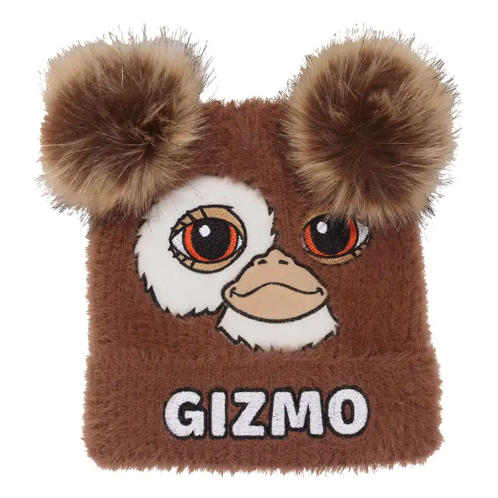 Gremlins Pom-Pom Beanie Gizmo Fluffy Produktfoto