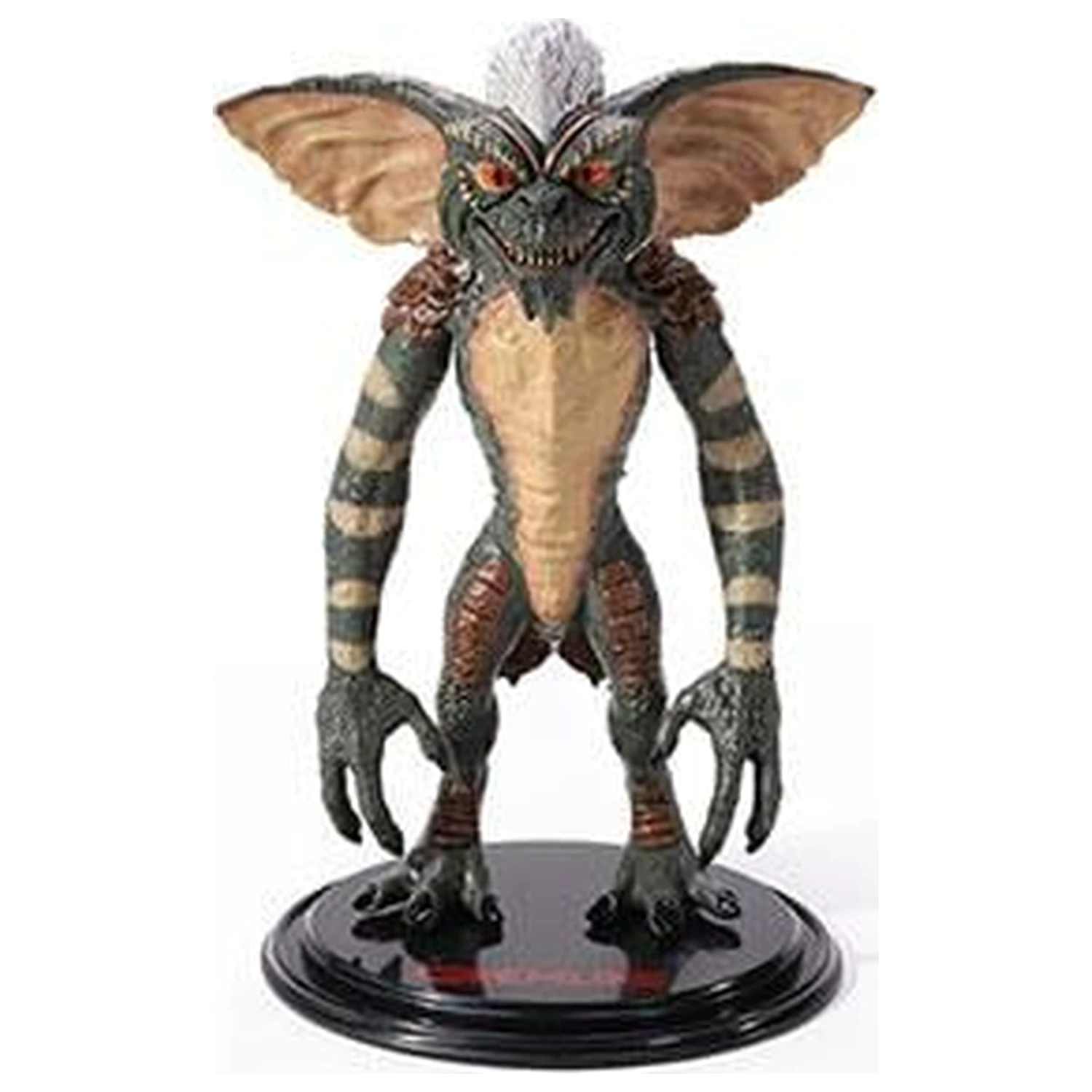 Gremlins Stripe Bendyfigs Figur mit Unterstützung Produktfoto