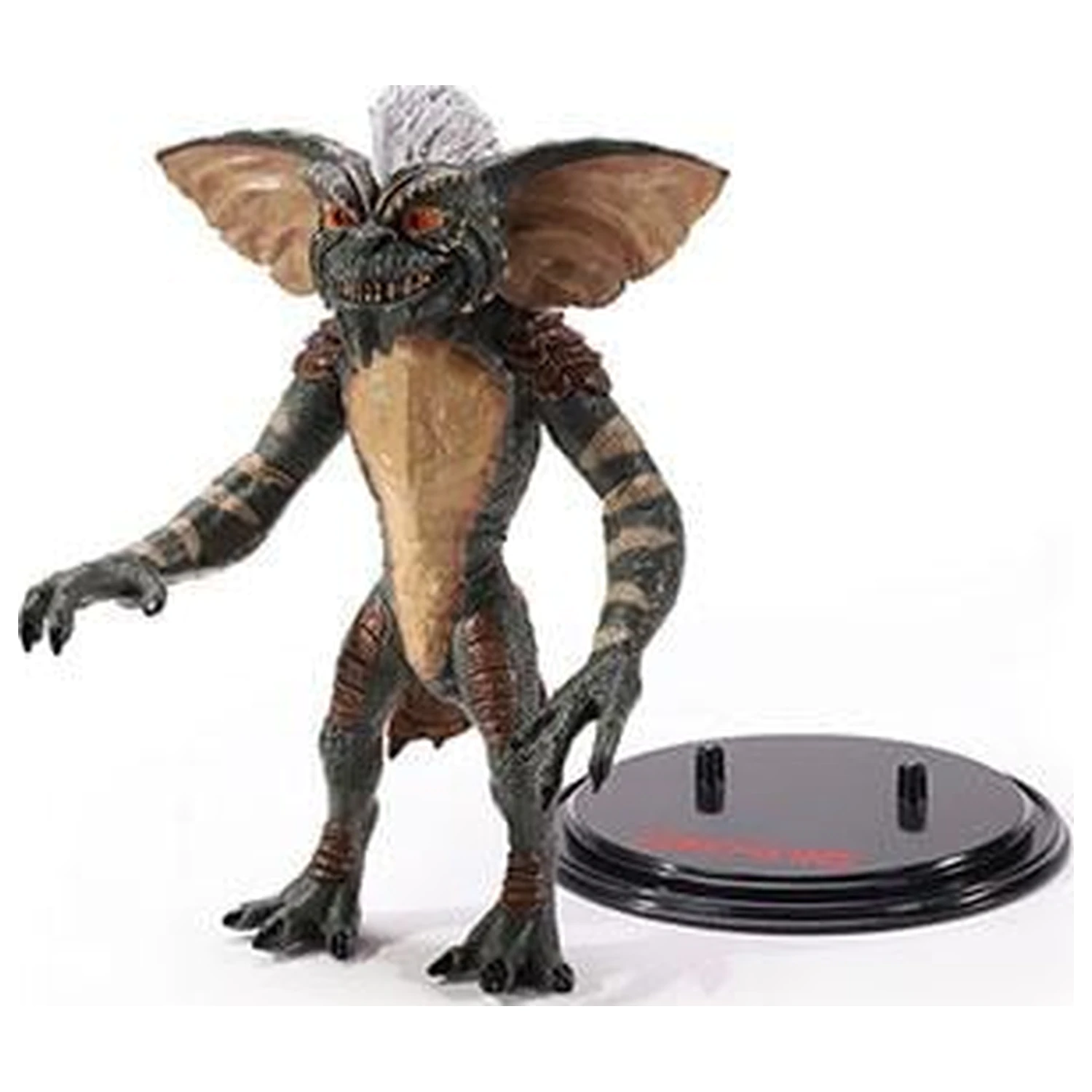 Gremlins Stripe Bendyfigs Figur mit Unterstützung Produktfoto
