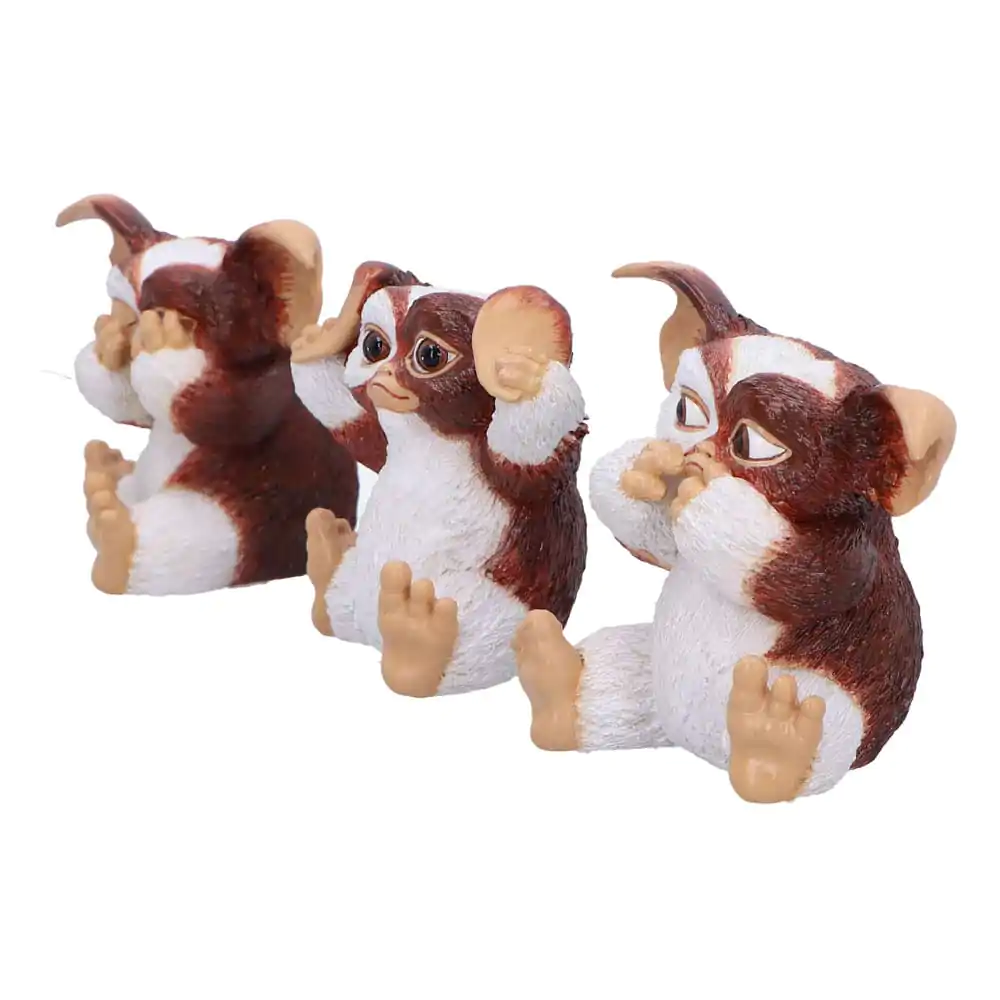 Gremlins Figuren 3er-Pack Three Wise Gizmo 8 cm Produktfoto