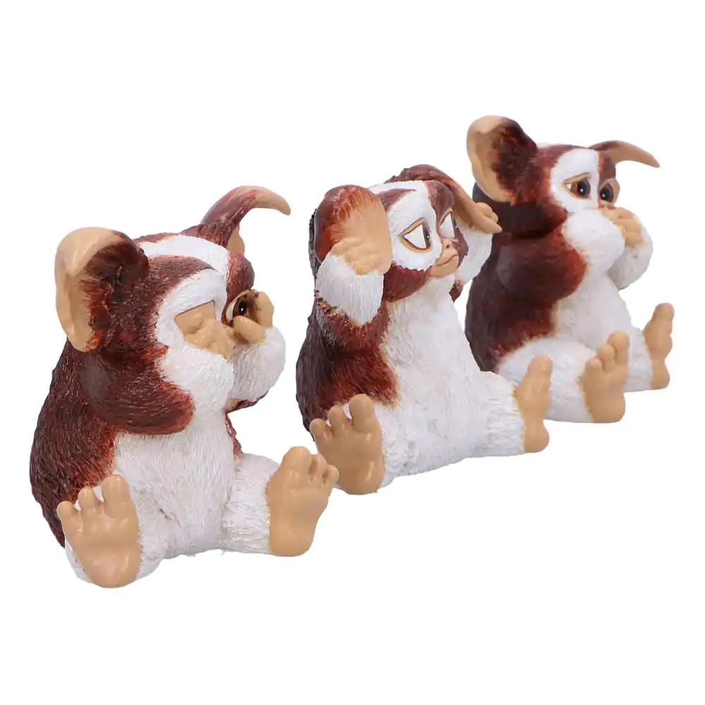 Gremlins Figuren 3er-Pack Three Wise Gizmo 8 cm Produktfoto