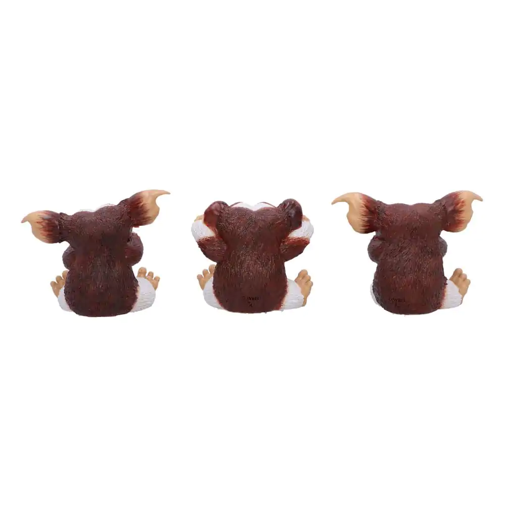 Gremlins Figuren 3er-Pack Three Wise Gizmo 8 cm Produktfoto