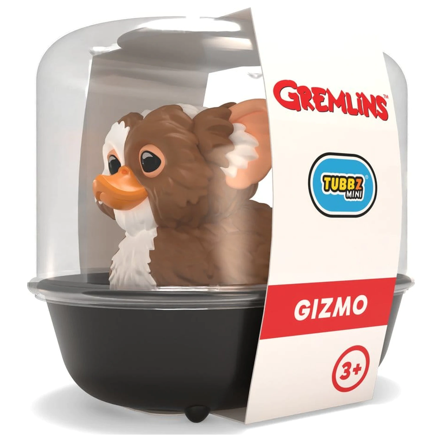 Gremlins Tubbz Mini PVC Figur Gizmo 5 cm Produktfoto