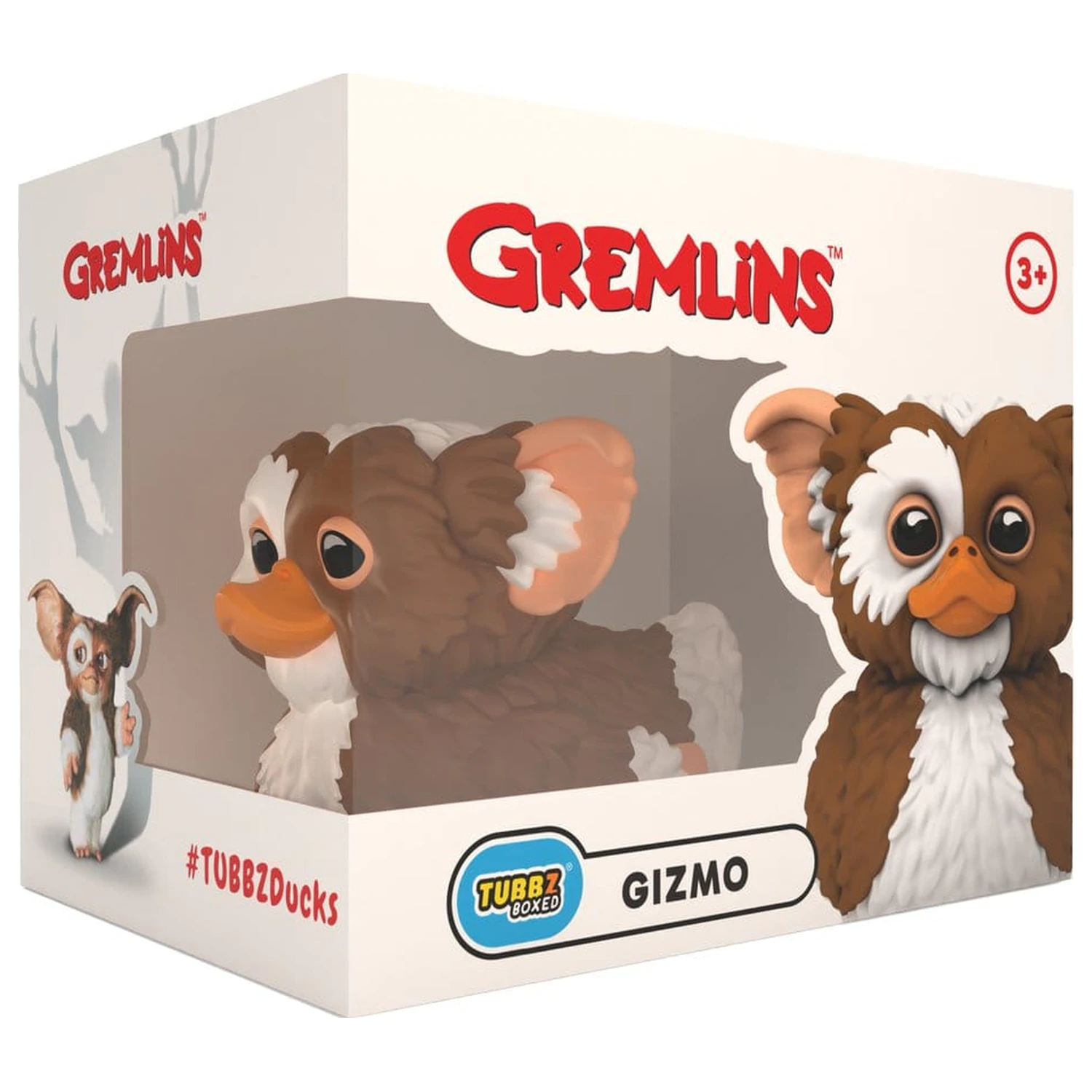 Gremlins Tubbz PVC Figur Gizmo 10 cm Produktfoto