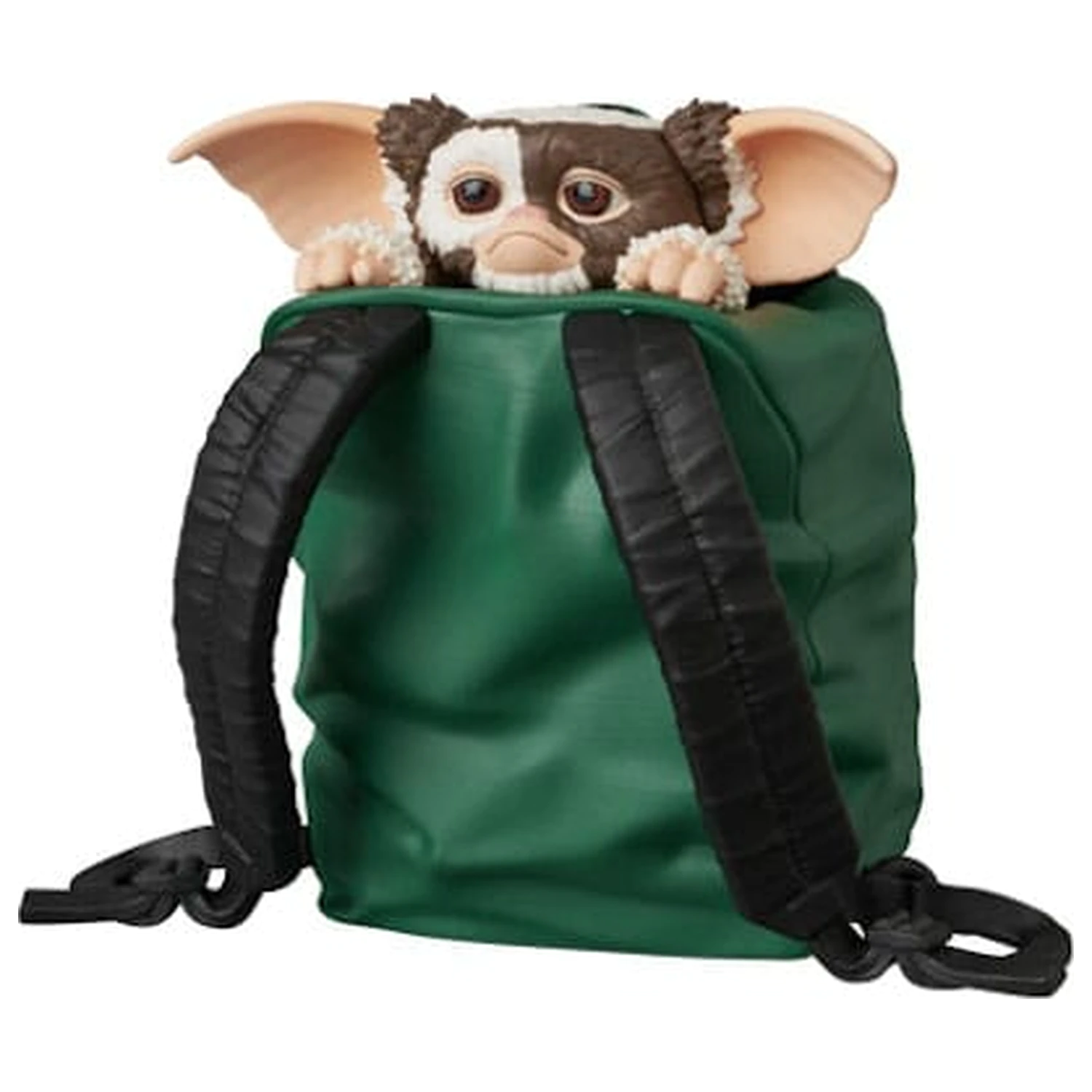 Gremlins UDF Series Mini Figur Serie 2 Gizmo in einem Rucksack 9 cm Produktfoto