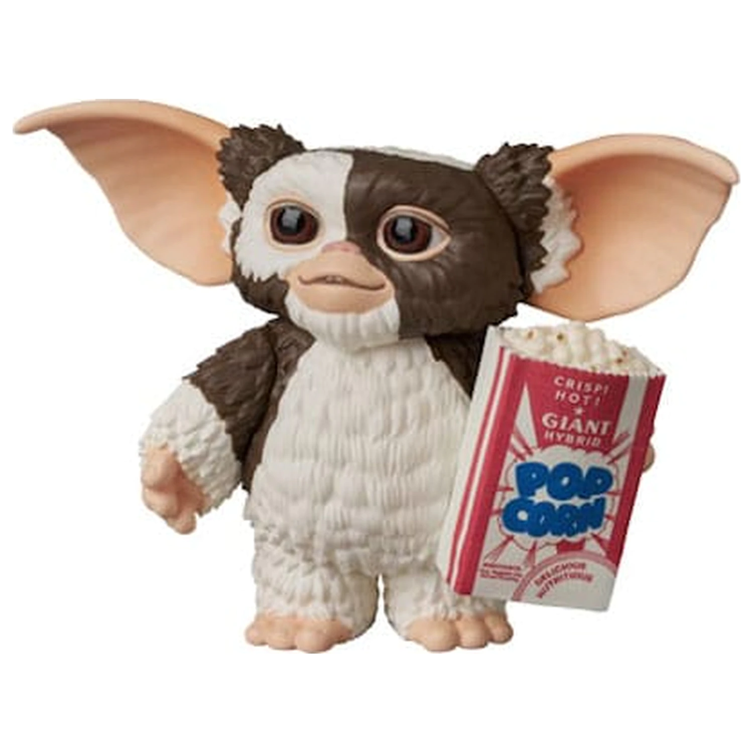 Gremlins UDF Serie Mini Figur Serie 2 Gizmo mit Popcorn 6 cm Produktfoto
