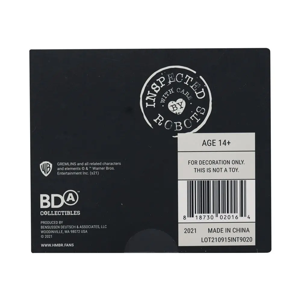 Gremlins Vinyl Figur Stripe 13 cm Produktfoto