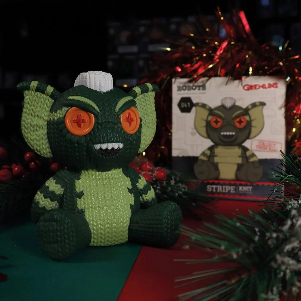 Gremlins Vinyl Figur Stripe 13 cm Produktfoto