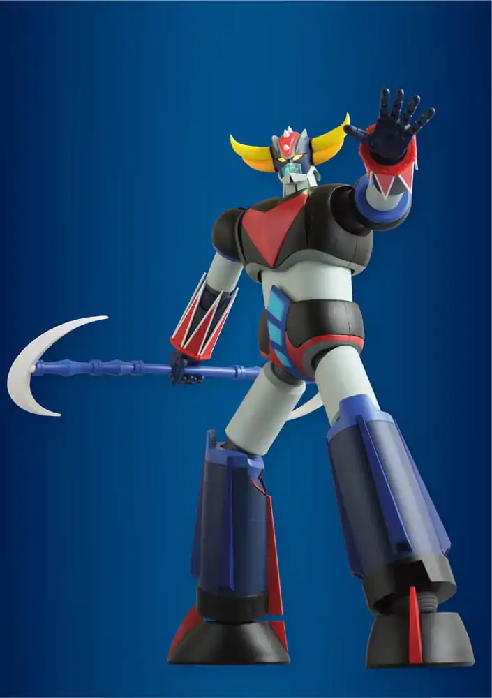Grendizer Grand Action Bigsize Model Diecast Action Figur Grendizer Original Color Ver. 50 cm Produktfoto
