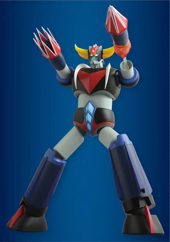 Grendizer Grand Action Bigsize Model Diecast Action Figur Grendizer Original Color Ver. 50 cm Produktfoto