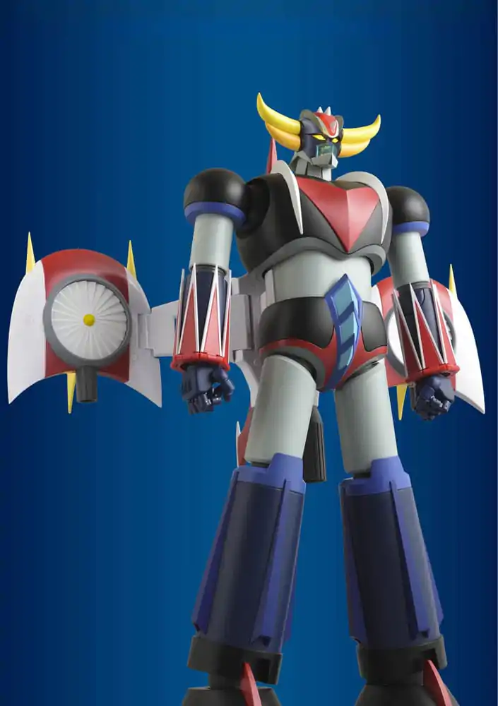 Grendizer Grand Action Bigsize Model Diecast Action Figur Grendizer Original Color Ver. 50 cm Produktfoto