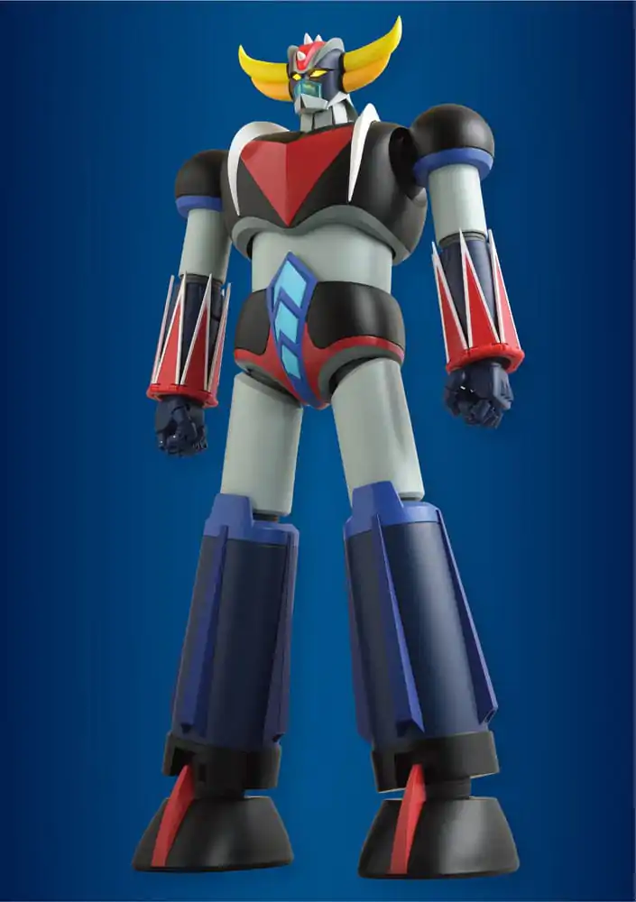 Grendizer Grand Action Bigsize Model Diecast Action Figur Grendizer Original Color Ver. 50 cm Produktfoto