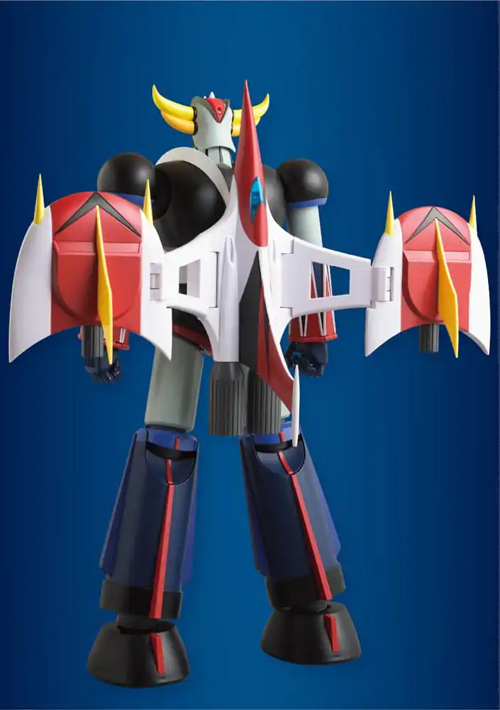 Grendizer Grand Action Bigsize Model Diecast Action Figur Grendizer Original Color Ver. 50 cm Produktfoto