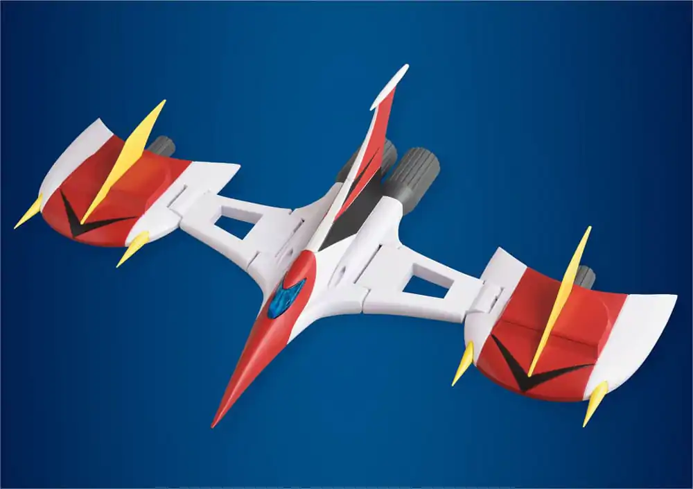 Grendizer Grand Action Bigsize Model Diecast Action Figur Grendizer Original Color Ver. 50 cm Produktfoto
