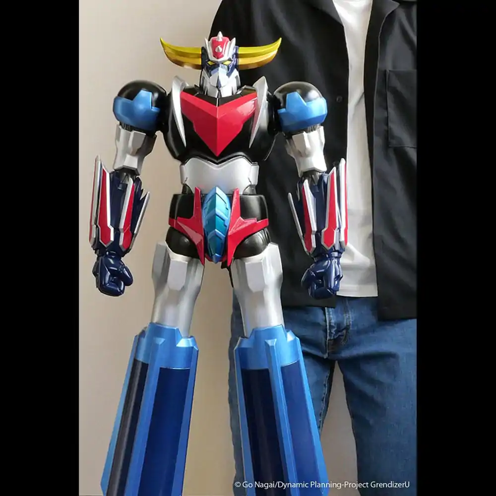 Grendizer Jumbo Sofbi Vinyl-Figur Grendizer U 64 cm termékfotó