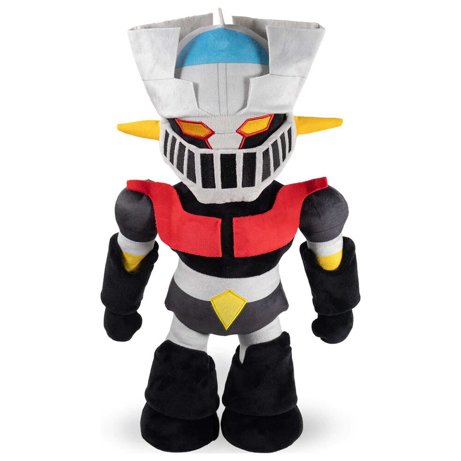 Grendizer Mazinger Z Plüschfigur 50 cm Produktfoto