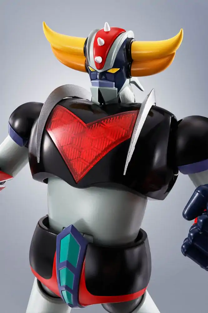 Grendizer Robot Spirits Action Figur Seite Super UFO Robot Grendizer 16 cm Produktfoto