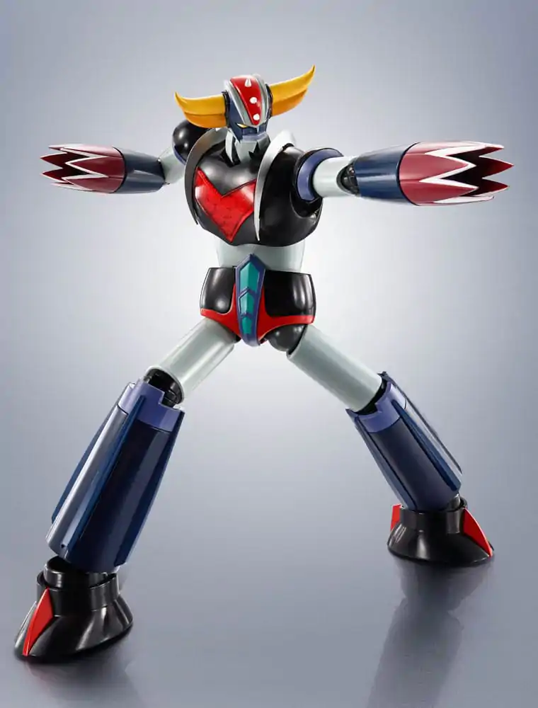Grendizer Robot Spirits Action Figur Seite Super UFO Robot Grendizer 16 cm Produktfoto