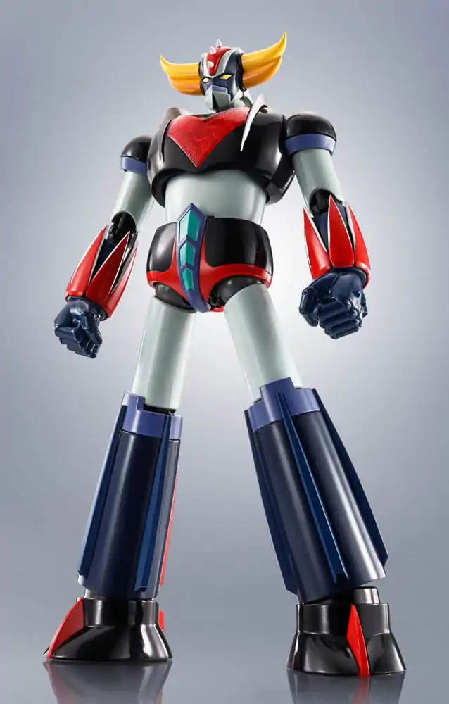 Grendizer Robot Spirits Action Figur Seite Super UFO Robot Grendizer 16 cm Produktfoto