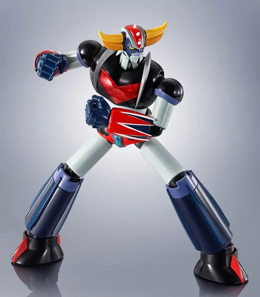 Grendizer Robot Spirits Action Figur Seite Super UFO Robot Grendizer 16 cm Produktfoto