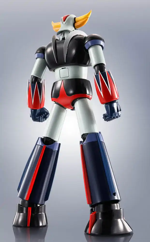 Grendizer Robot Spirits Action Figur Seite Super UFO Robot Grendizer 16 cm Produktfoto