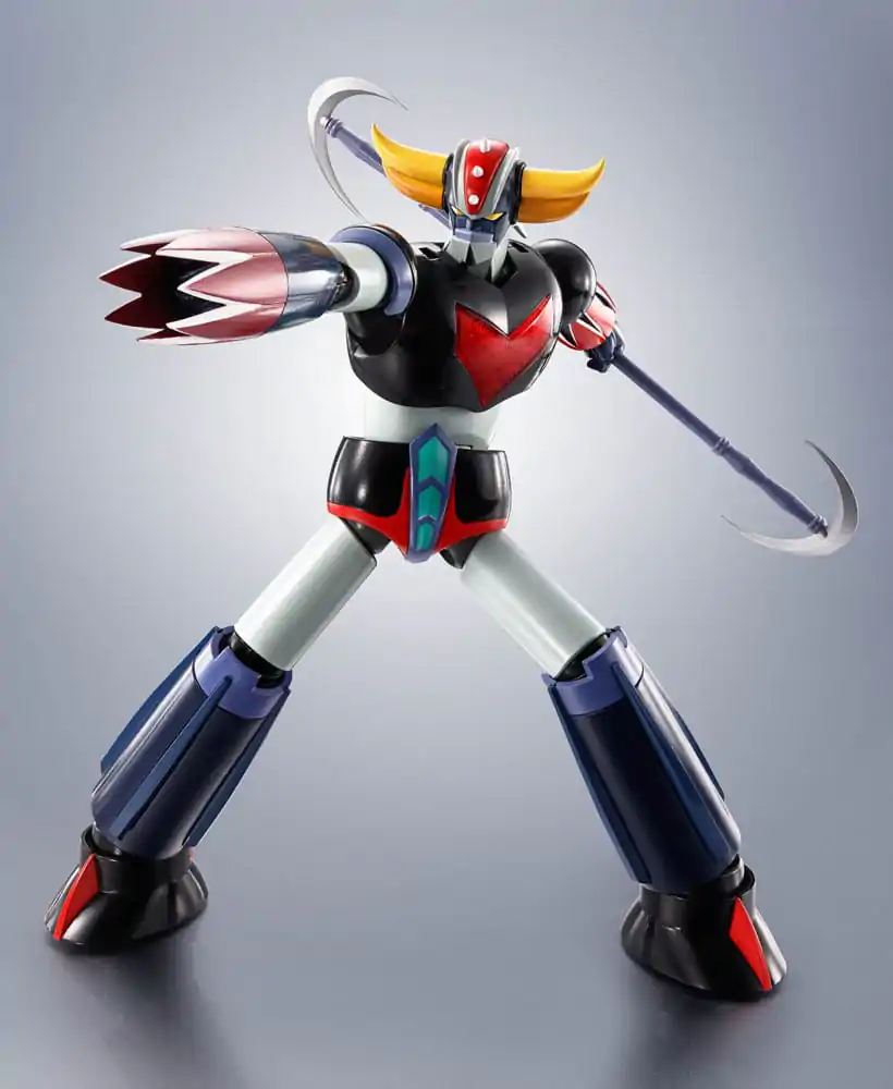 Grendizer Robot Spirits Action Figur Seite Super UFO Robot Grendizer 16 cm Produktfoto