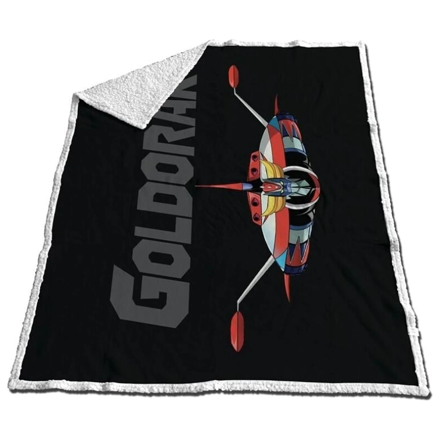 Grendizer Spazer Sherpa Decke 130x170cm Produktfoto