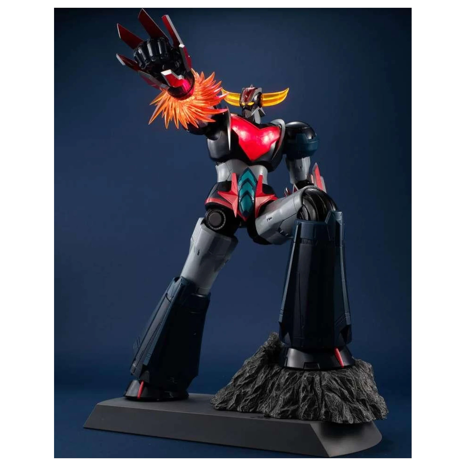Grendizer U Grendizer Figur Ultimate Article Mechanisch 36cm Produktfoto